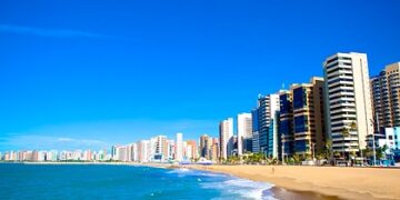 Fortaleza está entre os destinos mais procurados para o Carnaval 2024