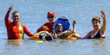 Projeto Praia Acessível é finalista do Prêmio Ibero-Americano de Destino Turístico Inteligente