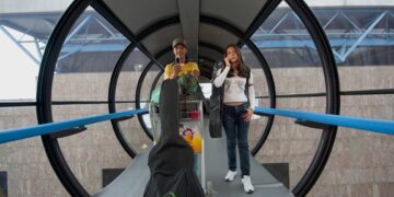 Entrada de turistas internacionais no Brasil cresce 10,2% em fevereiro