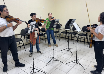 Primeira Escola Pública de Música de Fortaleza será inaugurada nesta quarta-feira, 27