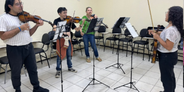 Primeira Escola Pública de Música de Fortaleza será inaugurada nesta quarta-feira, 27