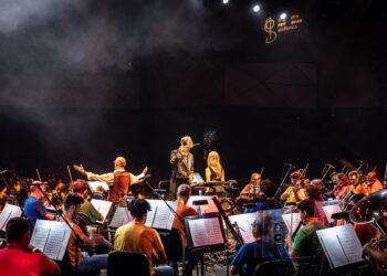Orquestra Petrobras Sinfônica chega em Fortaleza com os concertos Legião e Saltimbancos sinfônicos