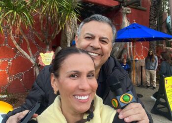 Publishers da VemTambém são convidados para viver a experiência do Busch Gardens