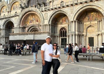 Felipe Amorim faz viagem de inspiração pela Europa