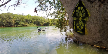 VemTambém conhecer a maior trilha aquática do Brasil