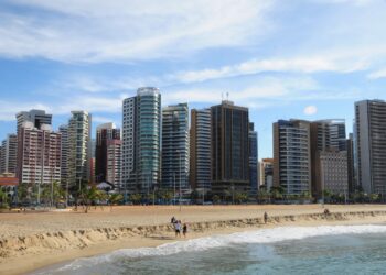 Fortaleza é a cidade do Nordeste mais procurada para as férias de julho
