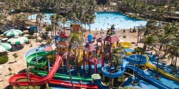 Brasil ocupa duas posições entre os 10 melhores parques de diversão do mundo