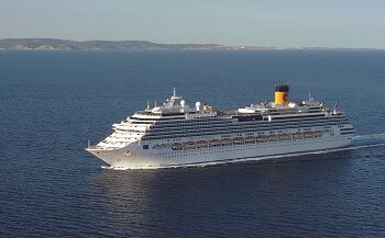 Brasil leva “Oscar do Turismo” como melhor destino para cruzeiros da América do Sul pela terceira vez consecutiva