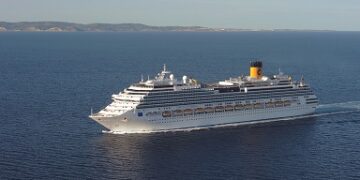 Brasil leva “Oscar do Turismo” como melhor destino para cruzeiros da América do Sul pela terceira vez consecutiva