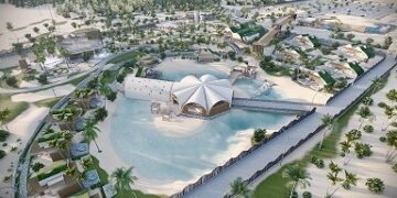 Complexo turístico de luxo, Love Lake, chegará em Camocim