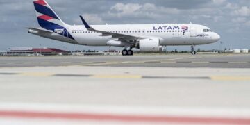 Fortaleza será o primeiro destino no Nordeste com voo direto da Latam para Santiago