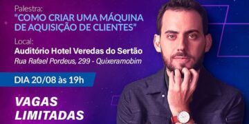 Circuito Grandes Temas do Sebrae CE pousa em Quixeramobim