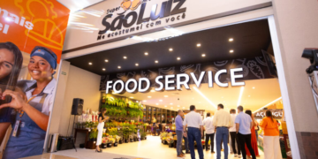 Mercadinhos São Luiz inaugura primeira loja em Sobral