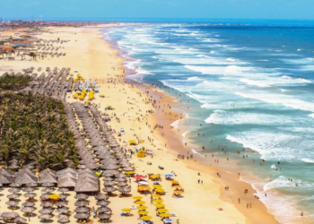 Barracas da Praia do Futuro são reconhecidas como Patrimônio Cultural pelo Senado