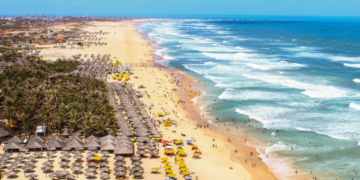 Barracas da Praia do Futuro são reconhecidas como Patrimônio Cultural pelo Senado