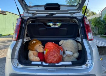 Associação Peter Pan realiza mutirão solidário de doações nesta quinta-feira (23)