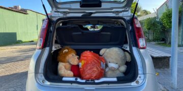 Associação Peter Pan realiza mutirão solidário de doações nesta quinta-feira (23)