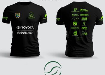 Newland Toyota promove ativações exclusivas no Arena Cocó Beach Tênis, no Campeonato Cearense de Beach Tênis em Fortaleza