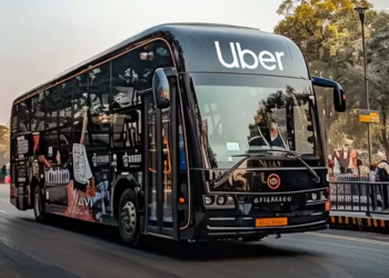 Uber estreia ‘Uber Shuttle’, serviço de viagem de ônibus, em São Paulo