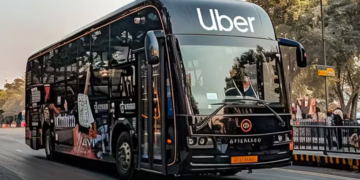 Uber estreia ‘Uber Shuttle’, serviço de viagem de ônibus, em São Paulo