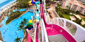 “Surreal”: maior-montanha russa aquática do mundo será inaugurada em 21 de março, no Beach Park
