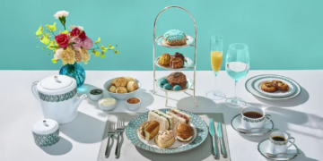 Tiffany & Co. abrirá café pop-up em São Paulo