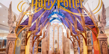 Universo Harry Potter “invade” Shopping Iguatemi Bosque